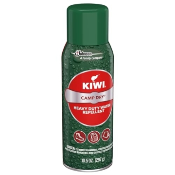 KIWI Camp Dry Waterproofing Spray for Outdoor Gear