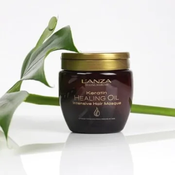 L'ANZA Keratin Healing Intensive Masque for Damaged Hair