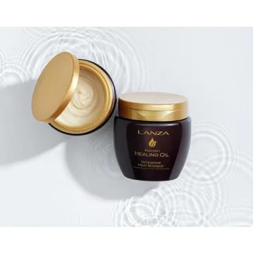 L'ANZA Keratin Healing Intensive Masque for Damaged Hair