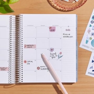 Erin Condren 2025 New Year Planning Supply Bundle