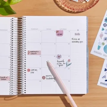 Erin Condren 2025 New Year Planning Supply Bundle