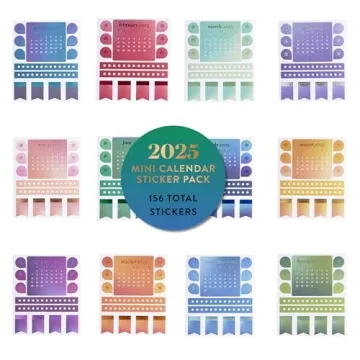 Erin Condren 2025 New Year Planning Supply Bundle