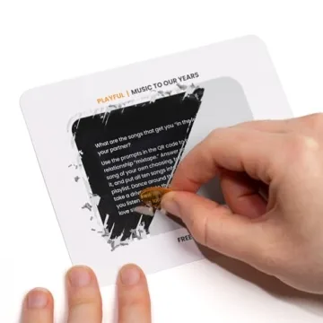 Adventure Challenge Mini Dates | 30 Quick Scratch Off Games