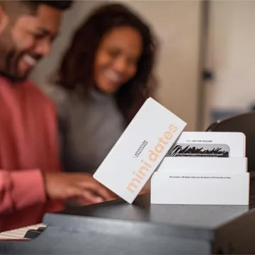 Adventure Challenge Mini Dates | 30 Quick Scratch Off Games