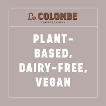 La Colombe Coffee, Oatmilk Double Latte, 11 fl oz Cans (Pack of 12), Coffeehouse Quality Cold Brew, Specialty Grade Coffee Beans, Ready-to-Drink On-the-Go