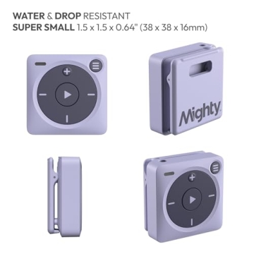 Mighty 3 Portable Spotify & Amazon Music Player