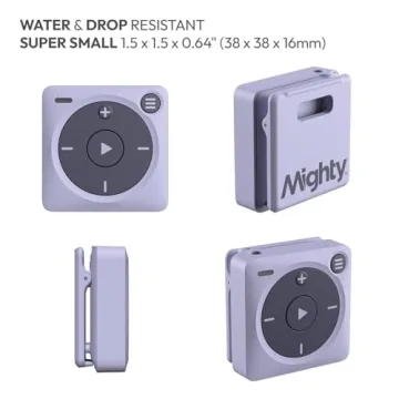 Mighty 3 Portable Spotify & Amazon Music Player