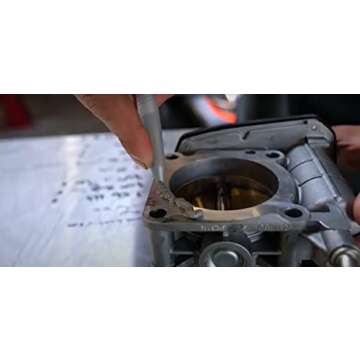 Permatex 82194-12PK Ultra Grey Rigid High-Torque RTV Silicone Gasket Maker, 3 Ounce (Pack of 12)