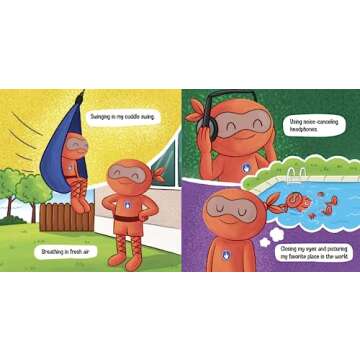 Sensory Ninja - Empowering Kids with SPD Awareness