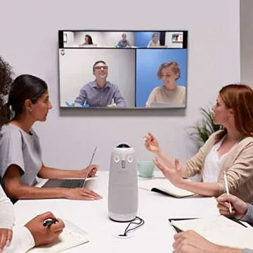 Meeting Owl Pro 360° 1080p Video Conference Camera