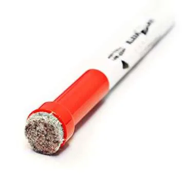 Kleenslate Concepts Multi-Color Dry Erase Markers with Caps