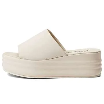 Free People Harbor Platform Sandal - Stylish Summer Essential