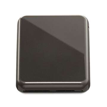 Canon IVY Mobile, Portable Mini Photo Printer, Slate Gray