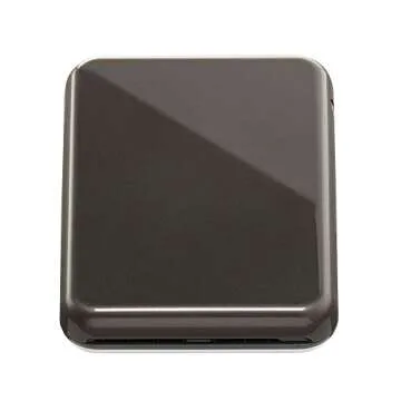 Canon IVY Mobile, Portable Mini Photo Printer, Slate Gray