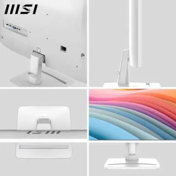 MSI PRO MP275W E2 27 inch IPS 1920x1080 FHD Monitor