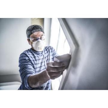 3M N95 Respirator 8511 Cool Flow Valve 10 Pack for Easy Breathing