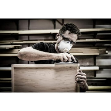 3M N95 Respirator 8511 Cool Flow Valve 10 Pack for Easy Breathing