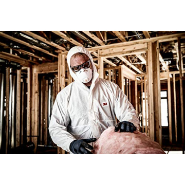 3M N95 Respirator 8511 Cool Flow Valve 10 Pack for Easy Breathing