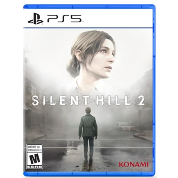 Silent Hill 2 for PS5: Ultimate Horror Experience