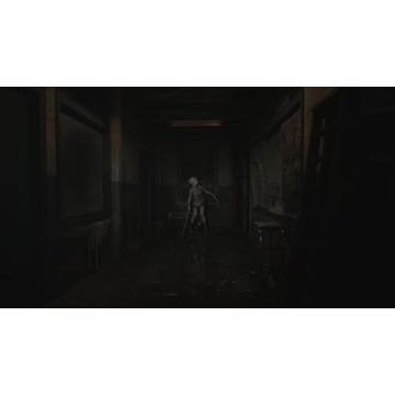 Silent Hill 2 for PS5: Ultimate Horror Experience