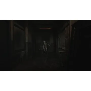Silent Hill 2 for PS5: Ultimate Horror Experience