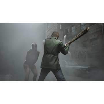 Silent Hill 2 for PS5: Ultimate Horror Experience