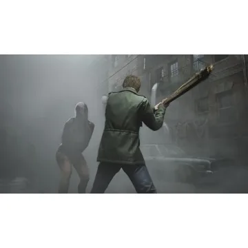 Silent Hill 2 for PS5: Ultimate Horror Experience