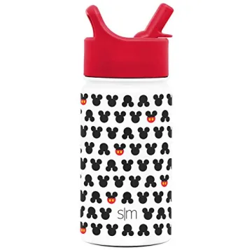 Simple Modern Disney Summit Kids Water Bottle - 14oz