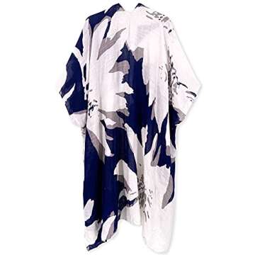 Breezy Lane Kimono Perfect Summer Coverup for Women