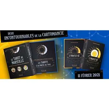 L'Oracle Gé - 61 lames & la notice - Coffret