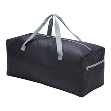 iFARADAY Foldable 75L Duffel Bag - Lightweight & Water Resistant for Travel