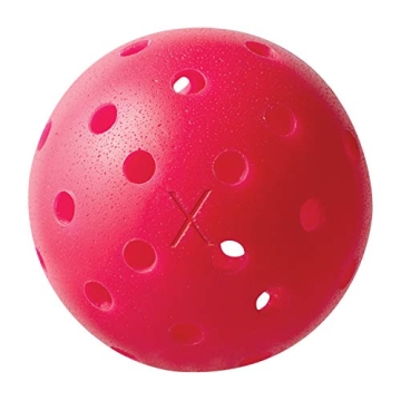 Franklin Sports Outdoor X-40 Pickleball Balls 12 Pack