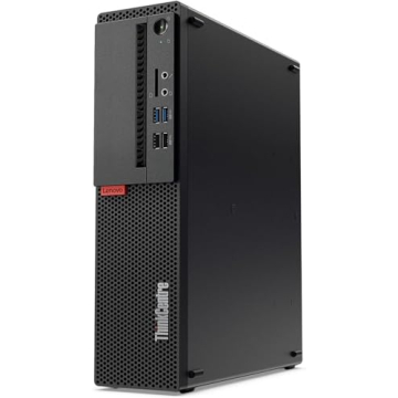 Lenovo ThinkCentre M720s SFF Desktop with Intel i3, 16GB RAM