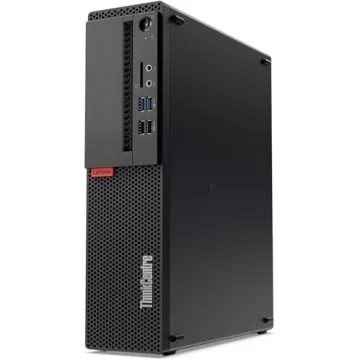 Lenovo ThinkCentre M720s SFF Desktop with Intel i3, 16GB RAM