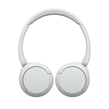 Sony Wireless Bluetooth Headphones with 50 Hours Battery Life
