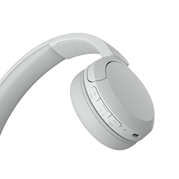 Sony Wireless Bluetooth Headphones with 50 Hours Battery Life