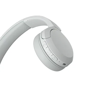 Sony Wireless Bluetooth Headphones with 50 Hours Battery Life