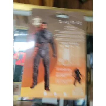 McFarlane Toys Dune Stilgar 7-inch Action Figure with Build-A Parts