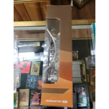 McFarlane Toys Dune Stilgar 7-inch Action Figure with Build-A Parts