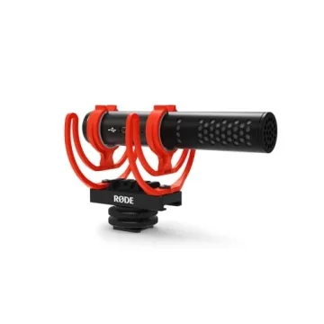 Rode VideoMic GO II - Lightweight Directional Microphone