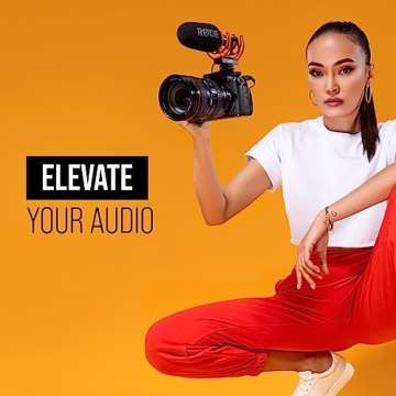 Rode VideoMic GO II - Lightweight Directional Microphone