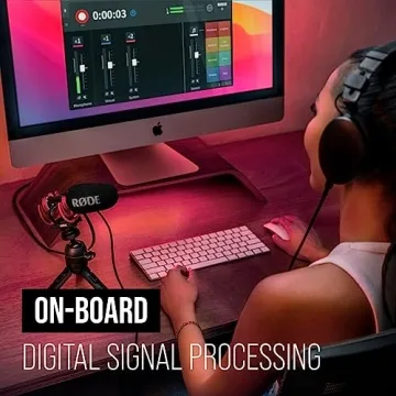 Rode VideoMic GO II - Lightweight Directional Microphone