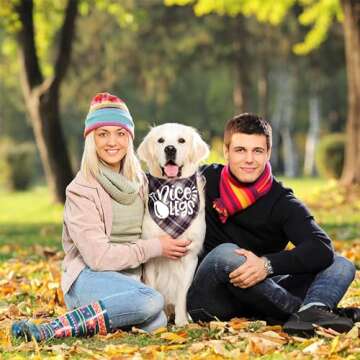 STMK Holiday Dog Bandanas for Every Occasion