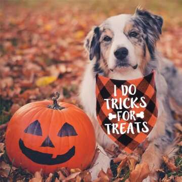 STMK Holiday Dog Bandanas for Every Occasion