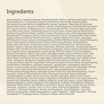 AHC Aesthetic Hydration Cosmetics Facial Moisturizer Essential Eye Cream for Face AntiAging Hydrating Korean Skincare OZ, 0.33 Ounce