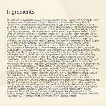 AHC Aesthetic Hydration Cosmetics Facial Moisturizer Essential Eye Cream for Face AntiAging Hydrating Korean Skincare OZ, 0.33 Ounce