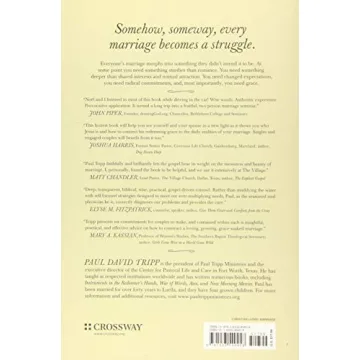 Discover the Truths of Marriage with What Did You Expect? (Redesign)