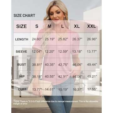 EyMuse T Shirts Short Sleeve V Neck Tees Womens Fashion Tops Trendy Lightweight Soft 2025 Casual Summer Spring Outfits Clothes Aqua,S