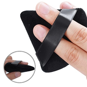 Sibba 12Pcs Flawless Triangle Shape Powder Puffs