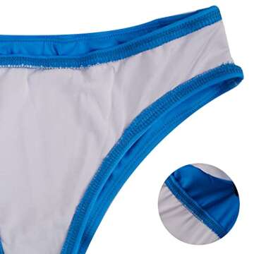 Mielycos Princess Zelda Bikini Cosplay - Iconic Swimsuit